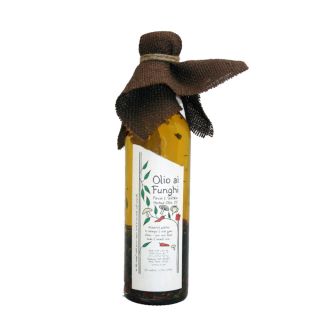 Sotto Voce Spiced Olive Oil - Funghi - 350ml