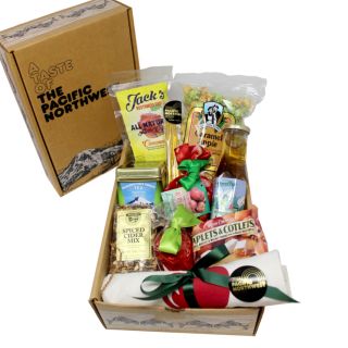 Washington Apple Gift Box -