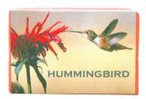 Bird and Hummingbird