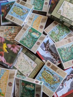 Jigsaw Puzzles & More
