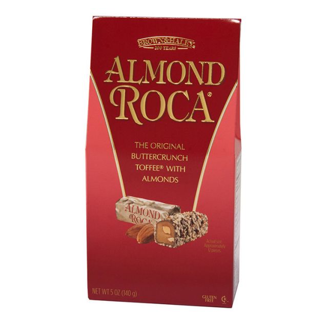 Almond Roca - 5 oz stand up box