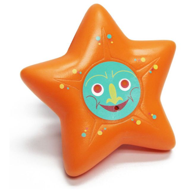 Bath Toy - Starfish by Ryan Cranmer

