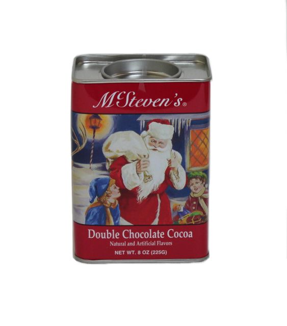 McSteven's Double Chocolate Cocoa