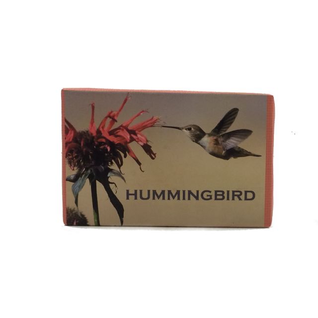 Pacific Northwest Hummingbird Soap - Hidden Valley  Farm - 3.4 oz