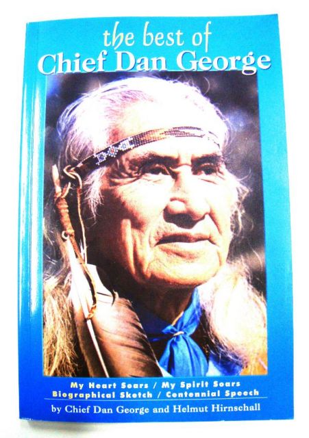 The Best of Chief Dan George - Native American Books