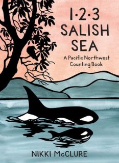 1 2 3 Salish Sea by Nikki McClure