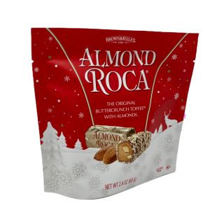 Almond Roca - 2oz Holiday Pouch