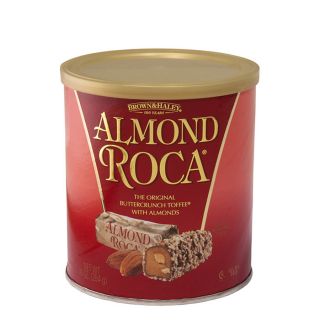 Almond Roca Milk Chocolates - 10 oz Can (284g)