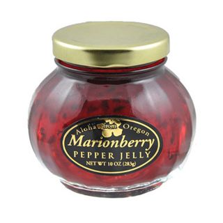 Aloha from Oregon - Marionberry Pepper Jelly - 10oz