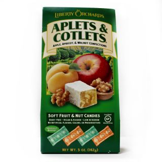 Aplets & Cotlets - Liberty Orchards - 5 oz