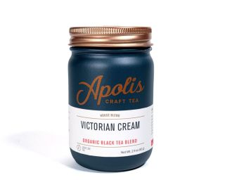 Apolis Craft Tea - Victorian Cream (Loose Leaf) - 3oz