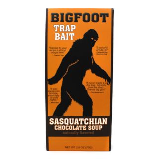 Bigfoot Trap Bait Hot Chocolate Mix - 2.5oz