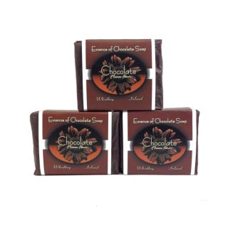 Chocolate Soap - Essence of Chocolate - Best Price: 3 bar