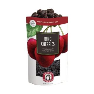 Chukar Cherries - Dried Bing Cherries - 5.4oz