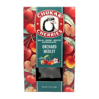 Chukar Cherries - Orchard Medley - 2.75 oz