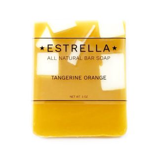 Estrella Soap Company - Tangerine Orange - 5 oz