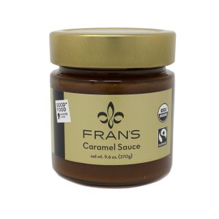 Fran's Caramel Sauce - 9.6 oz.