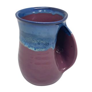 Handwarmer Mug - Purple Passion - Right Handed - 5