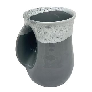 Handwarmer Mug - Snowcap - Left Handed - 5