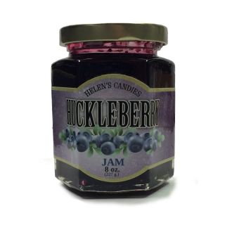 Helen's Candies - Washington Huckleberry Jam - 8 oz