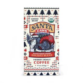 Holiday Coffee - Raven's Brew 