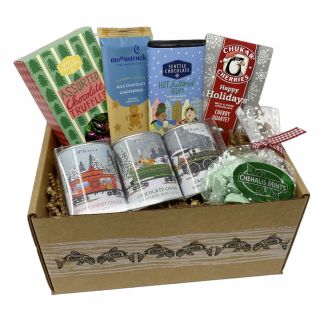 Holiday Sampler Gift Box
