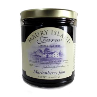 Maury Island Farm's Marionberry Jam - 11oz