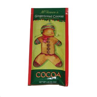 McSteven's Gingerbread Cookie Cocoa - 1.25 oz