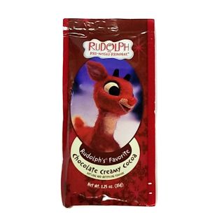 McSteven's Rudolph's Favorite Chocolate Creamy Cocoa - 1.25 oz