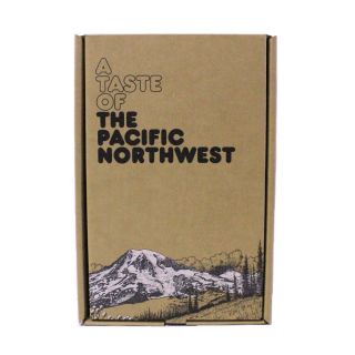 Medium Northwest Gift Box - Build Your Own Customized Gift Box!
