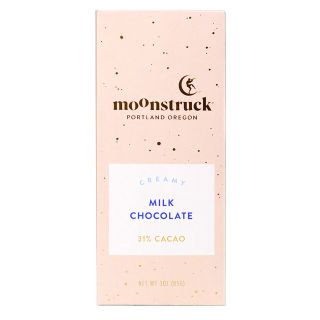 Moonstruck Creamy Milk Chocolate Bar - 3 oz