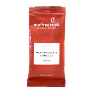 Moonstruck Milk Chocolate Cinnamon Cocoa - 1.15oz