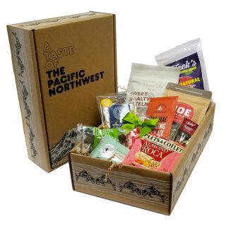 Northwest Care Package Gift Box 