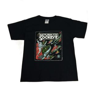 Return of the Sockeye - Children's T-Shirt - By Ray Troll