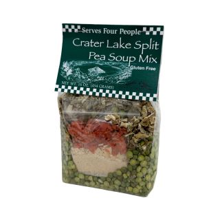 Rill’s Food - Crater Lake Split Pea Soup