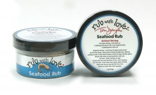 Rub With Love Seafood Rub (3.5 oz)