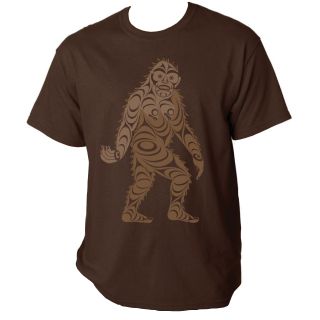 Sasquatch T-shirt - Francis Horne, Sr., Coast Salish
