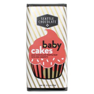 Seattle Chocolates - Baby Cakes - 2.5 oz