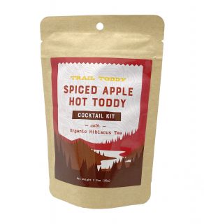 Trail Toddy - Spiced Apple Cider 