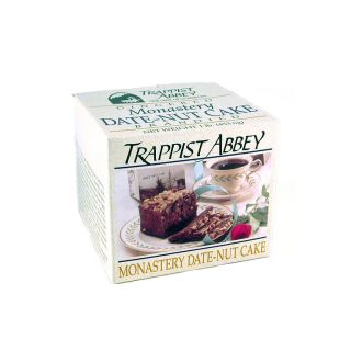 Trappist Abbey Monastery - Date Nut Cake - 1 lb