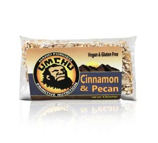 Umchu Bar - Cinnamon Pecan - 1.5oz