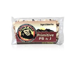 Umchu Bar - Primitive PB&J Nutrition Bar - 1.5oz
