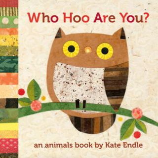Who Hoo Are You? - by Kate Endle