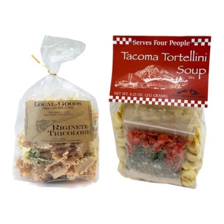 Pastas & Soup Mixes