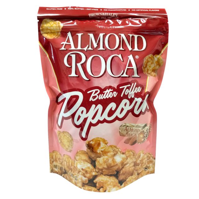 Almond Roca Butter Toffee Popcorn - 5oz
