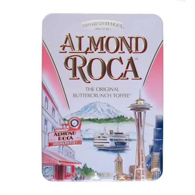 Almond Roca - Celebrating 100 Years Limited Edition Tin - 14 oz