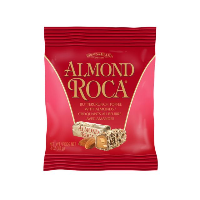 Almond Roca Chocolates - 4 oz bag