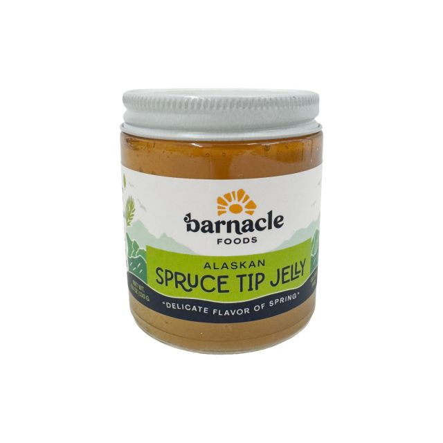 Barnacle Foods - Alaskan Spruce Tip Jelly - 4.6 oz