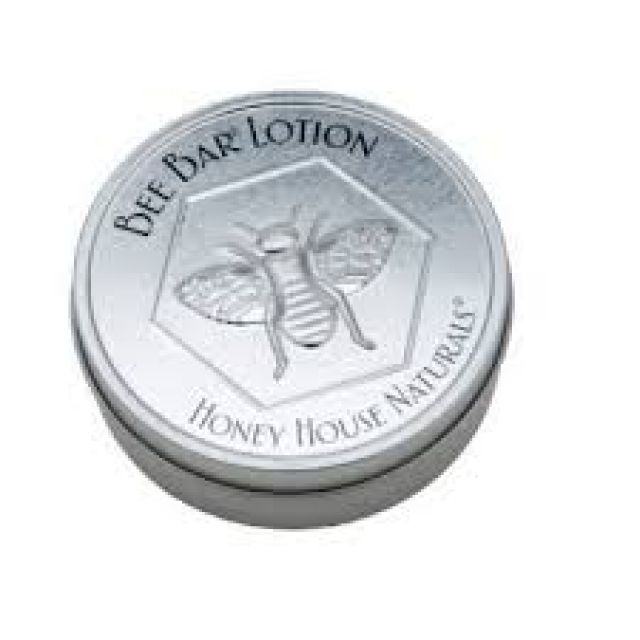 Bee Bar Lotion - Honey House - Natural - 2 oz
