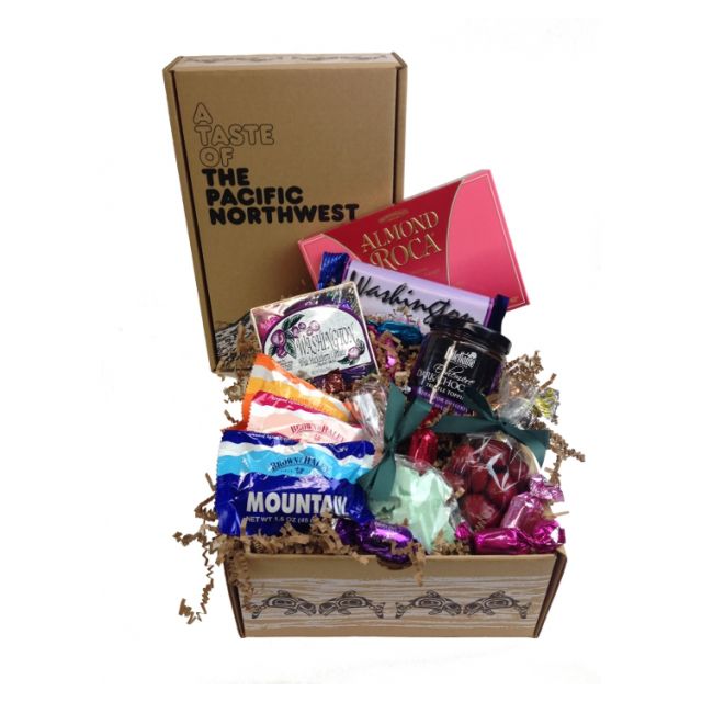 Chocolate Gift Box